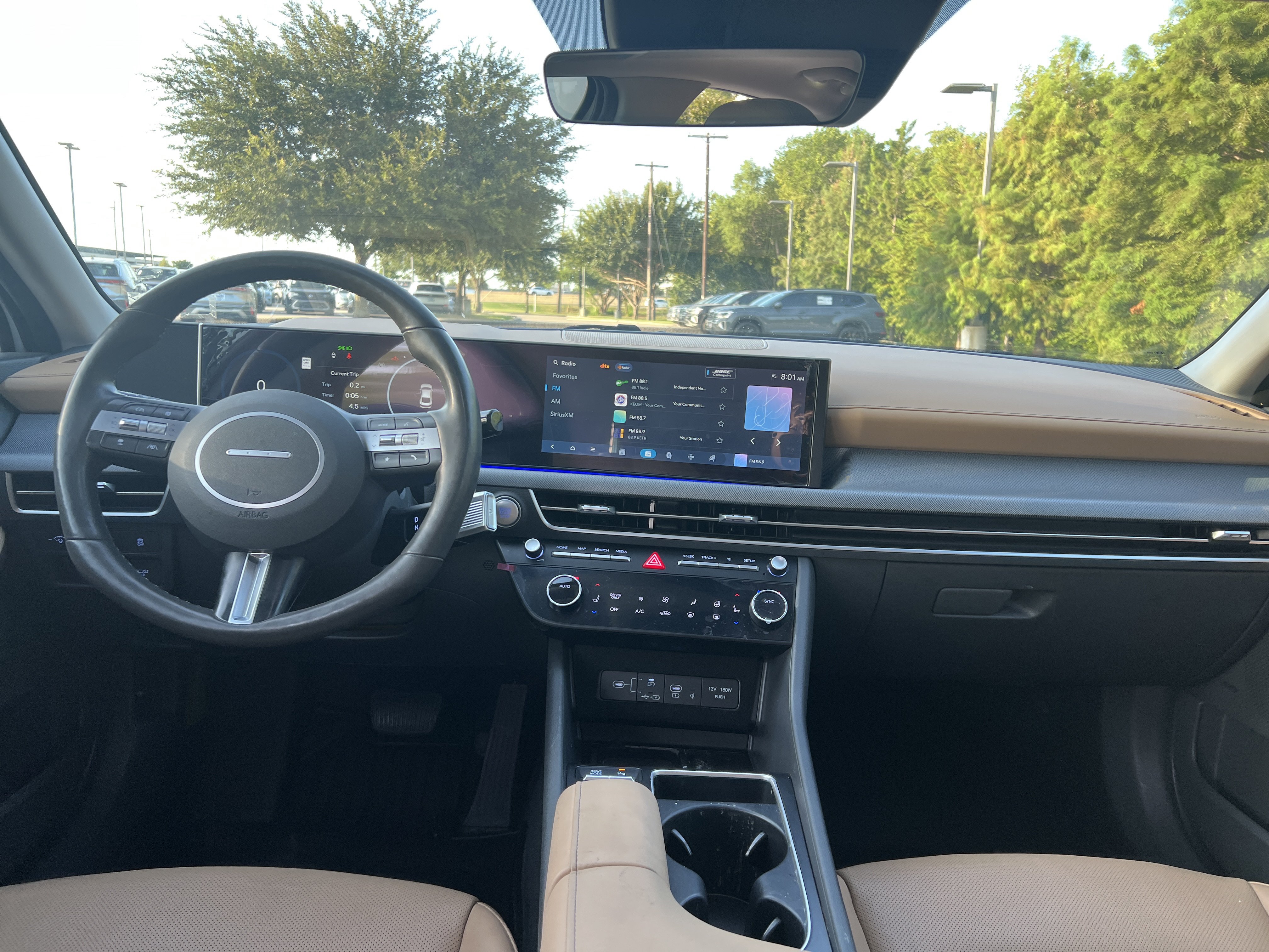 Used 2024 Hyundai Sonata Limited FWD image 26