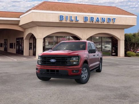 New 2026 Ford F150 XLT RWD image 7