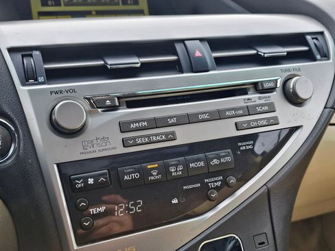 Used 2010 Lexus RX 350 AWD image 6