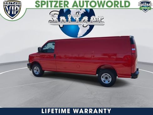New 2026 GMC Savana 2500 Extended w/ Driver Convenience Package RWD image 7