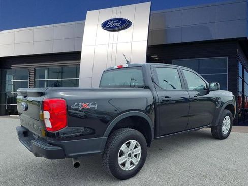 Certified 2025 Ford Ranger XL AWD/4WD image 2