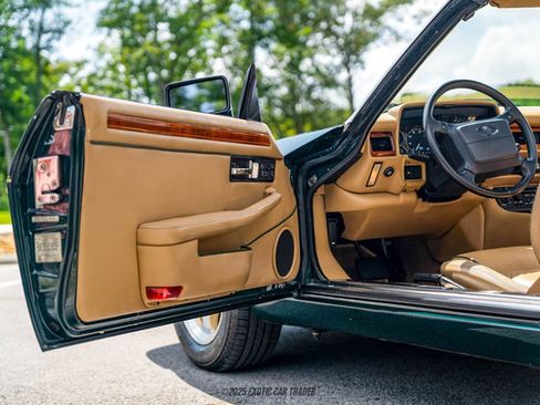 Used 1994 Jaguar XJS V12 Convertible image 41