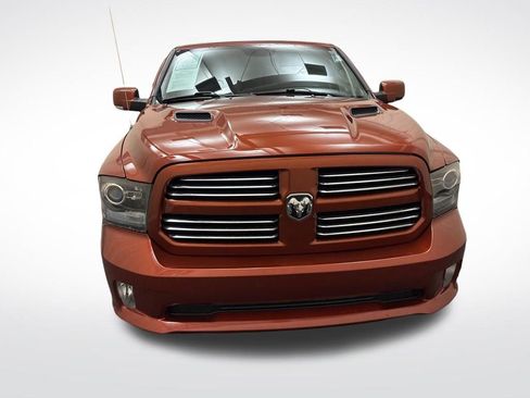 Used 2013 RAM 1500 Sport w/ Sport Premium Group image 2