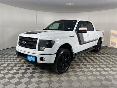 Used 2014 Ford F150 FX4 w/ Equipment Group 402A Luxury