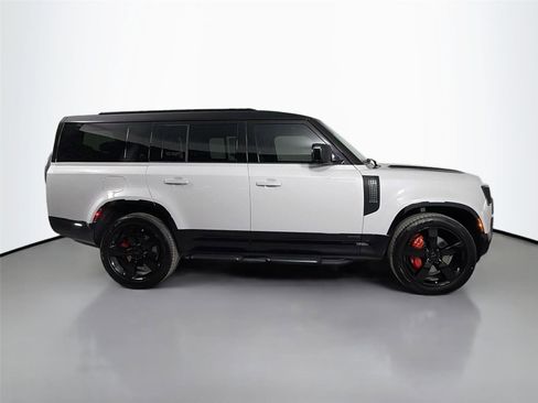 New 2026 Land Rover Defender 130 X AWD/4WD image 4