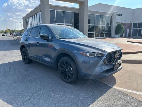 Used 2025 MAZDA CX-5 Carbon Edition AWD/4WD image 3