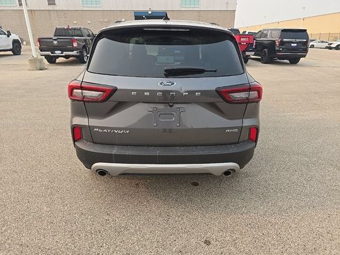 Used 2025 Ford Escape Platinum AWD/4WD image 5