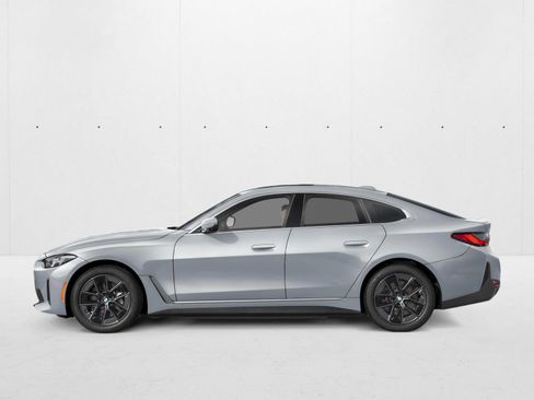 New 2026 BMW i4 M60 w/ Premium Package AWD/4WD image 3