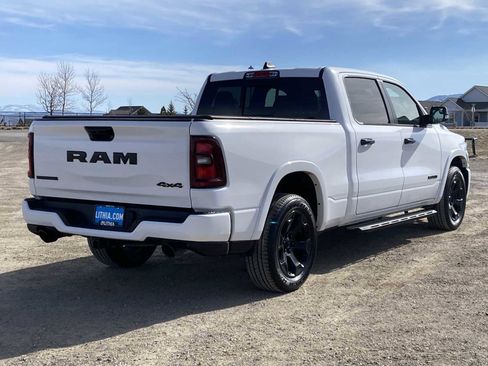 Used 2025 RAM 1500 Big Horn image 14