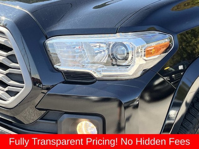 Used 2021 Toyota Tacoma TRD Sport w/ Technology Package AWD/4WD image 10