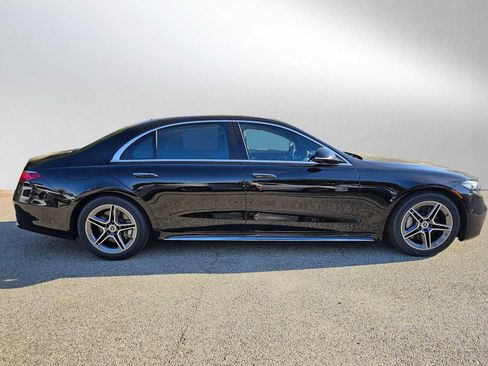 New 2024 Mercedes-Benz S 580 4MATIC Sedan image 8