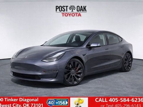 Used 2022 Tesla Model 3 Performance image 6