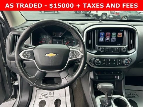 Used 2015 Chevrolet Colorado LT w/ LT Convenience Package image 17