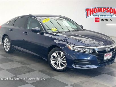 Used 2019 Honda Accord LX