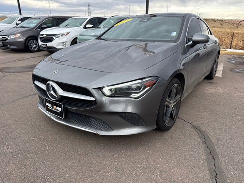 Used 2020 Mercedes-Benz CLA 250 4MATIC image 22