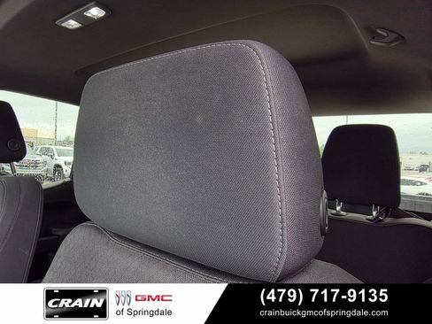 Used 2020 Chevrolet Silverado 1500 LT w/ Trailering Package AWD/4WD image 20