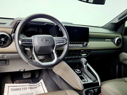 Used 2023 Chevrolet Colorado ZR2 w/ Desert Boss Special Edition image 12