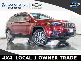 Used 2021 Jeep Cherokee Latitude Plus video 1