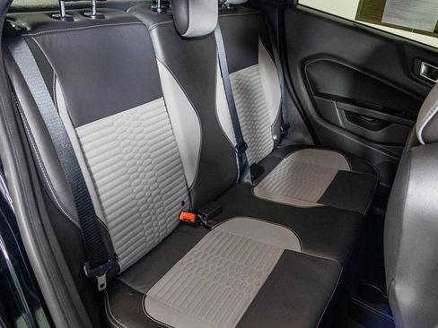 Used 2019 Ford Fiesta ST w/ ST Recaro Package FWD image 40