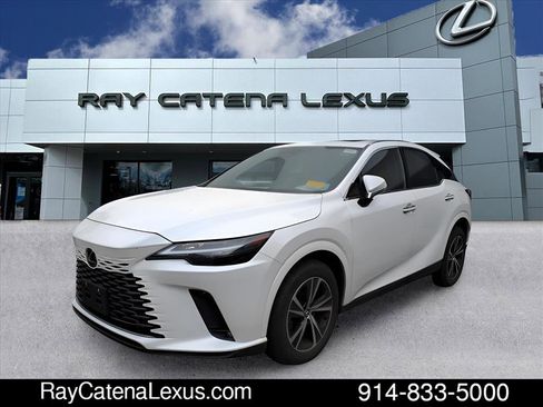 Certified 2023 Lexus RX 350 F Sport image 1