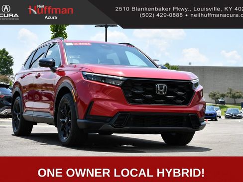 Used 2024 Honda CR-V Sport-L image 1