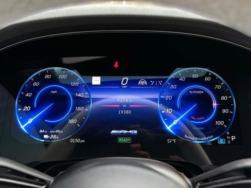 Used 2023 Mercedes-Benz EQS AMG 4MATIC image 33