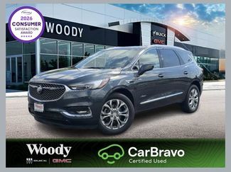 Certified 2018 Buick Enclave Avenir w/ Avenir Technology Package AWD/4WD video 1