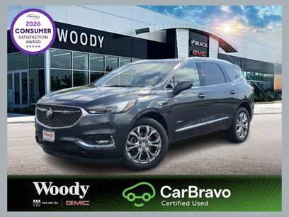 Certified 2018 Buick Enclave Avenir w/ Avenir Technology Package