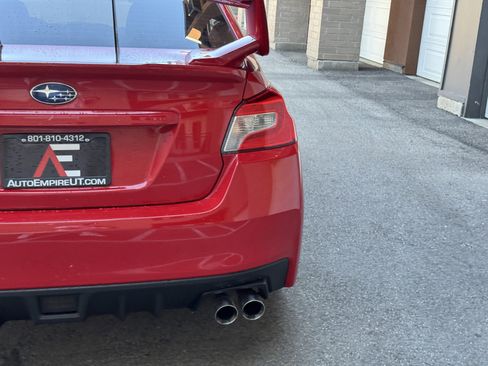 Used 2019 Subaru WRX Premium AWD/4WD image 6