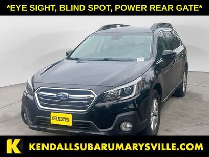 Used 2018 Subaru Outback 2.5i Premium
