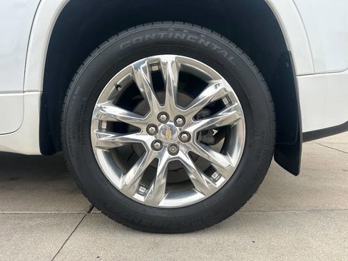 Used 2019 Chevrolet Traverse High Country w/ LPO, Floor Liner Package image 51