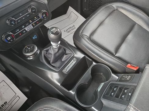 Used 2025 Ford Bronco Big Bend AWD/4WD image 25