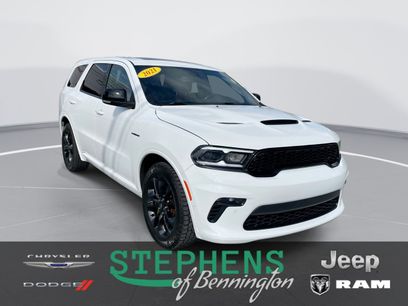Used 2021 Dodge Durango R/T w/ Trailer Tow Group IV