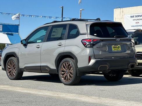New 2026 Subaru Forester Sport w/ Sport Package AWD/4WD image 6