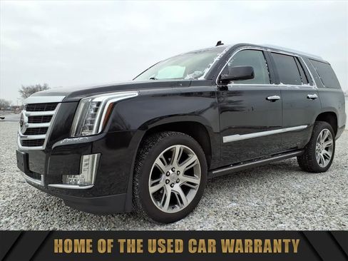 Used 2015 Cadillac Escalade Premium image 4