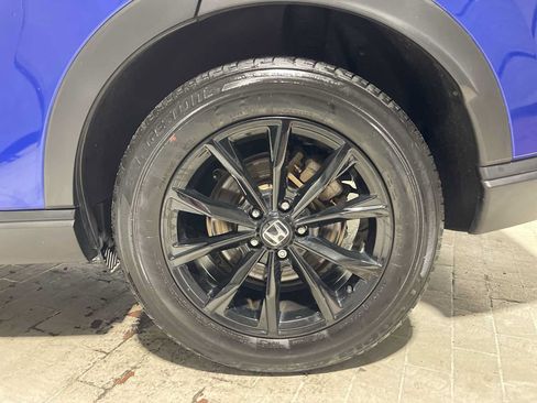 Used 2025 Honda CR-V Sport-L image 8