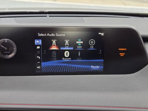 Used 2019 Lexus UX 200 F Sport w/ F Sport Premium Package image 9