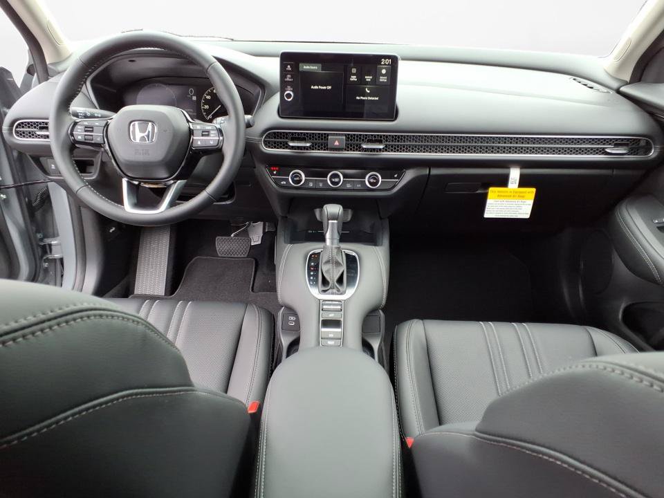 New 2027 Honda HR-V EX-L image 12