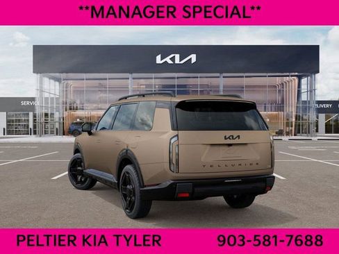 New 2027 Kia Telluride EX X-Line AWD/4WD image 4