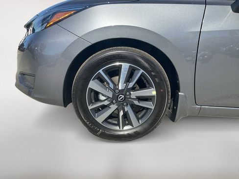 New 2025 Nissan Versa SV w/ Trunk Package image 37