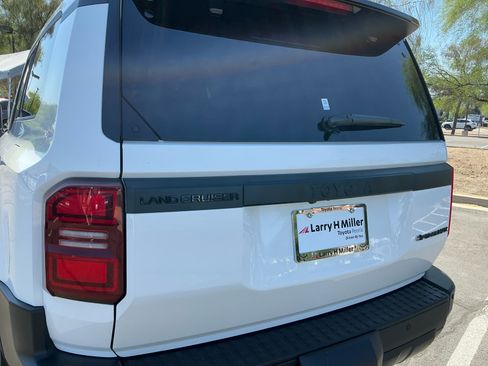 Certified 2026 Toyota Land Cruiser 1958 image 24