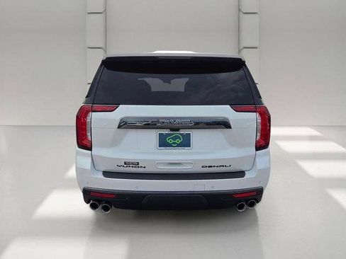 Certified 2024 GMC Yukon XL Denali Ultimate AWD/4WD image 4