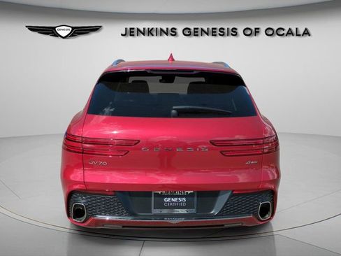 Certified 2023 Genesis GV70 2.5T w/ Select Package image 4