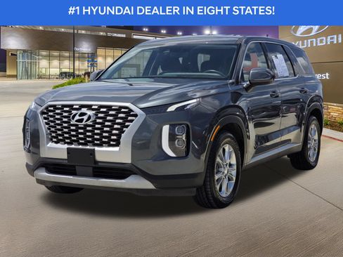 Used 2022 Hyundai Palisade SE FWD image 2