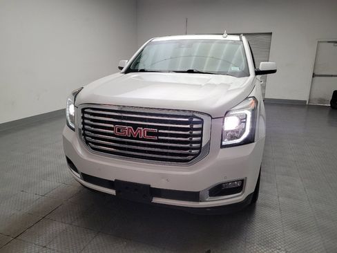 Used 2018 GMC Yukon SLT w/ Premium Edition RWD image 15