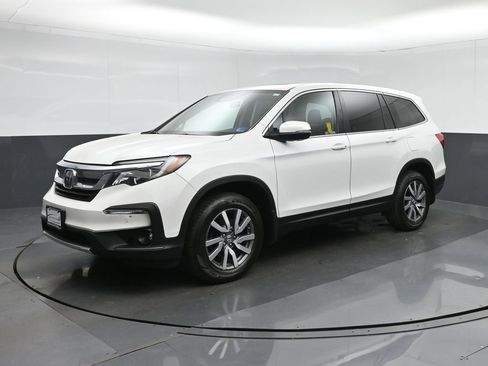 Used 2022 Honda Pilot EX-L image 3
