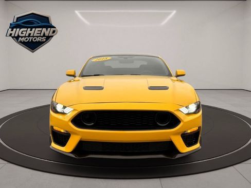 Used 2018 Ford Mustang GT w/ Black Accent Pkg RWD image 10