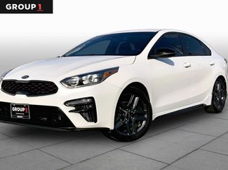 Used 2021 Kia Forte GT-Line FWD video 1