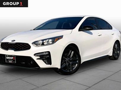 Used 2021 Kia Forte GT-Line