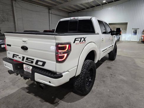 Used 2014 Ford F150 Lariat w/ Equipment Group 502A Luxury AWD/4WD image 14